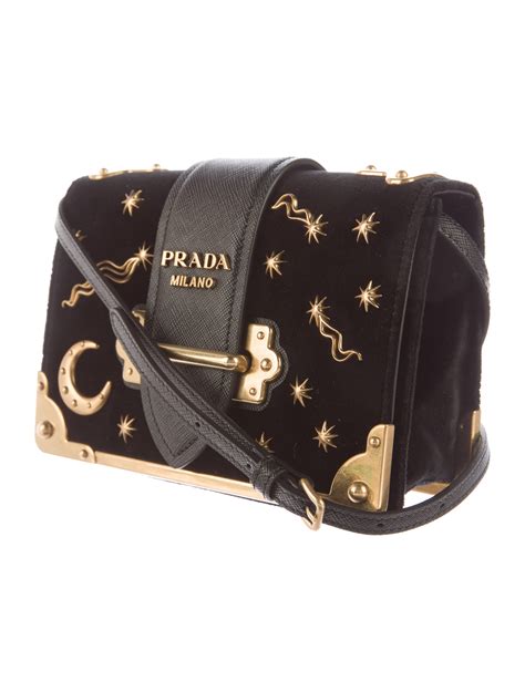 prada velvet cahier bag|Prada cahier bag astrology.